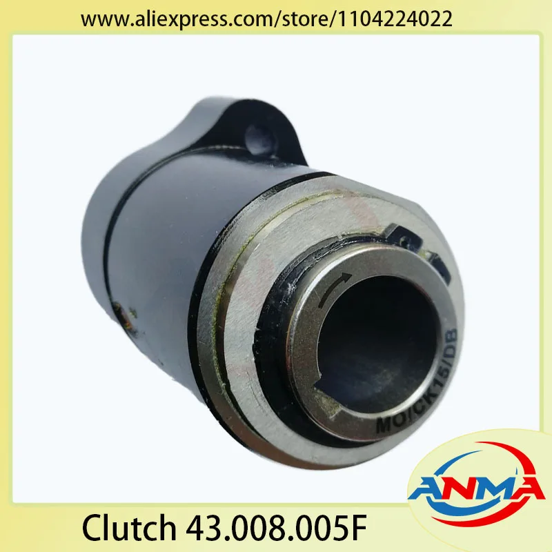 Good Quality 43.008.005 MO Printing Machinery Overrunning Clutch Ink over-running clutch 43.008.005F