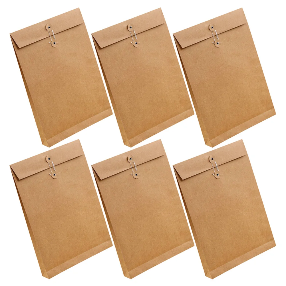 

Square Bottom File Bag Large Capacity Document Carrier Business Storage Case Paper Organizer Clothes Packing Bag Travel