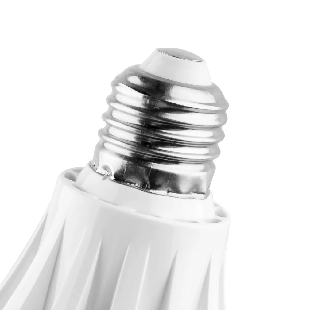 ICOCO czyszczenie magazynu wyprzedaż najniżej sprzedająca się lampa E27 3W 5 W 7W 9W 2835 ciepła/chłodna biała voal żarówka LED energooszczędna