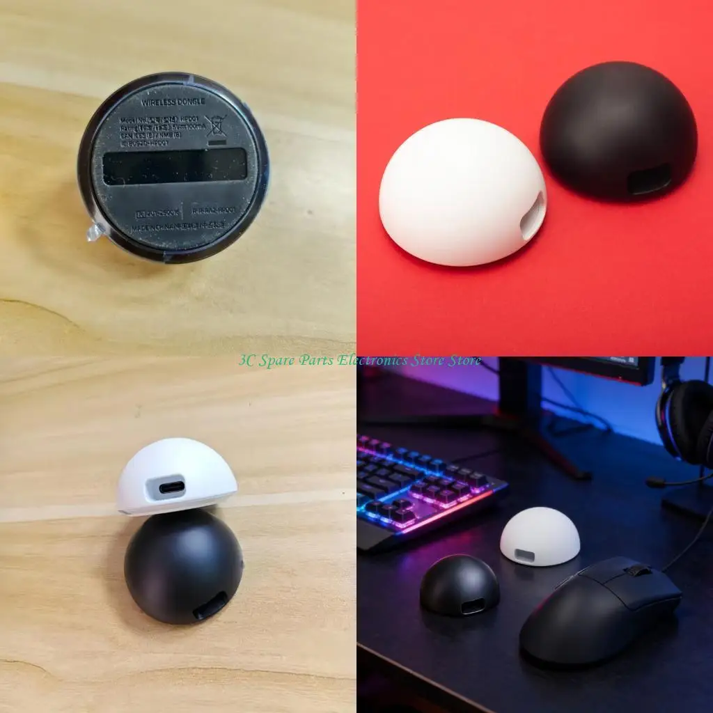 SZ USB Mouse Dongle Wireless Receiver Enhances Strength for V4Pro