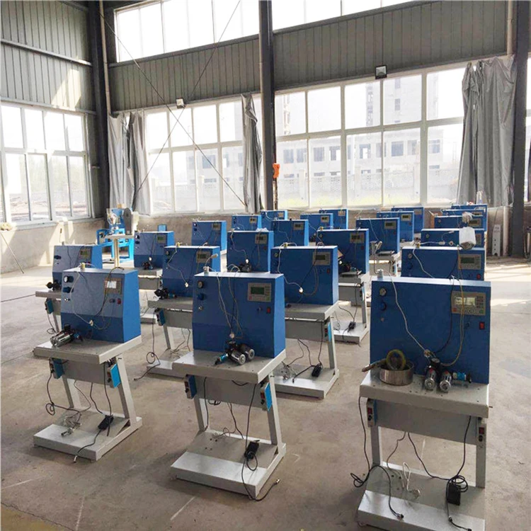 Plastic Bag Hole Automatic Eyelet Punching Machine