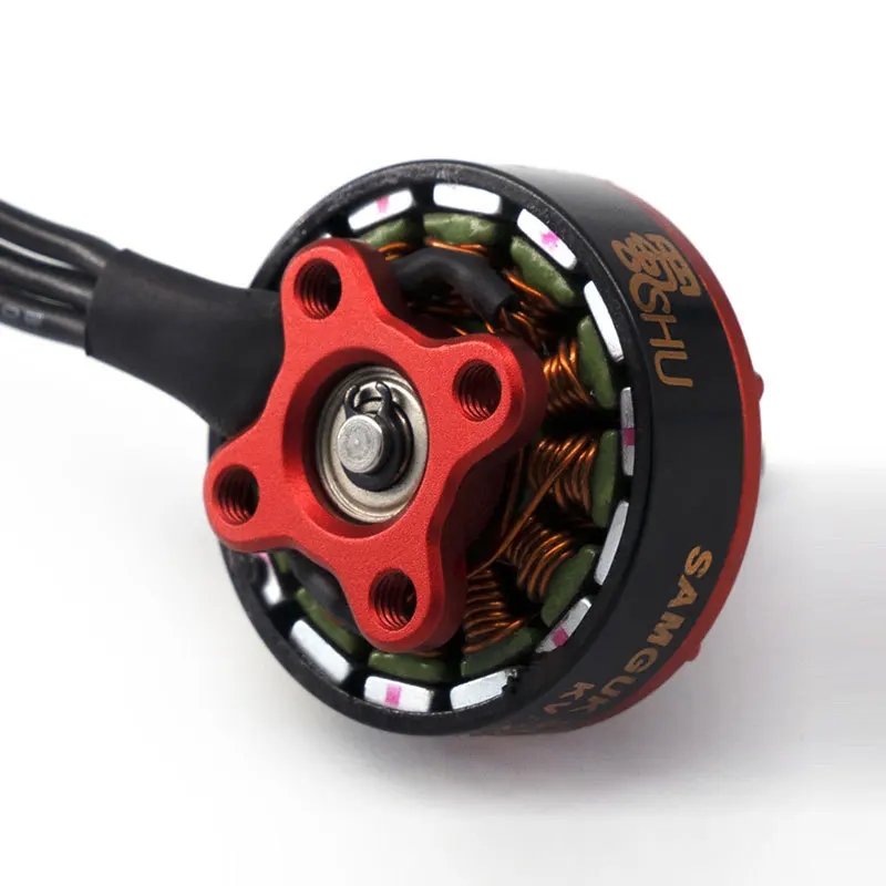 

Chinese Ancient Style Three Kingdoms Series Motor Shu SHU2306-1750KV/2500KV/2800KV Brushless Motor Crossover Machine Special