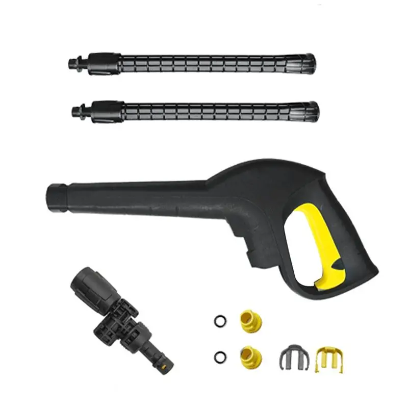 

For Karcher K2 K3 K5 Pressure Washer Rotatable Spray Lance Extension And High Pressure Water Nozzle Kit