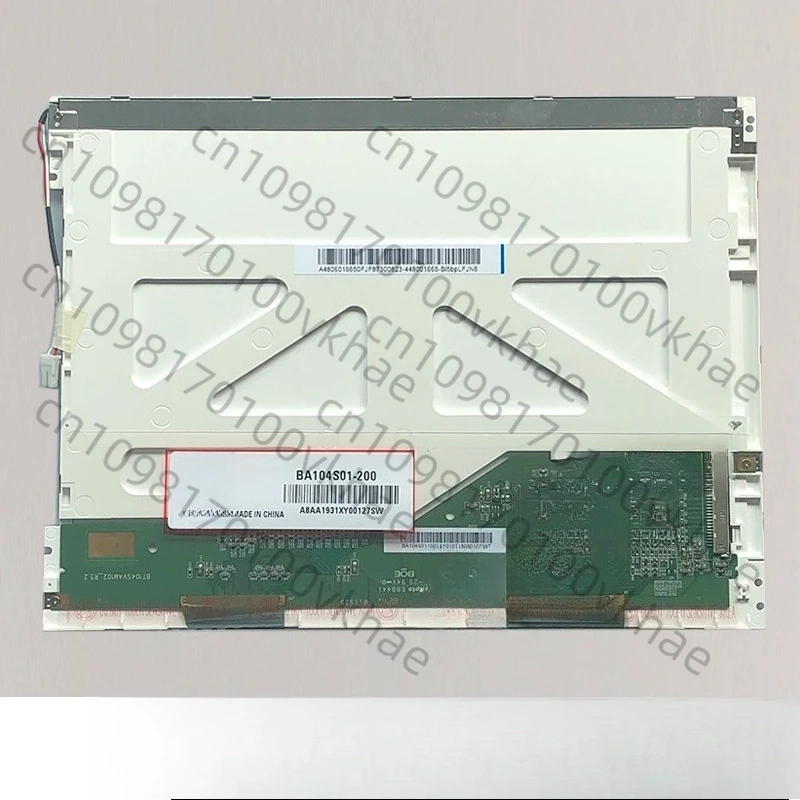 

Для 10,4-дюймового ЖК-экрана BA104S01-200 BA104S01-100 TM104SDH01
