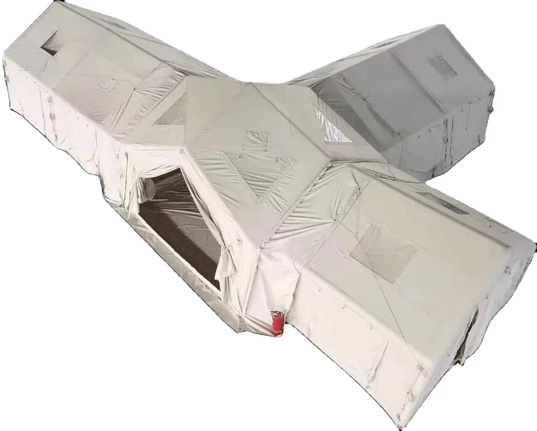 

4 Season Super Large Hotel Inflatable Tent for Party Outdoor Camping