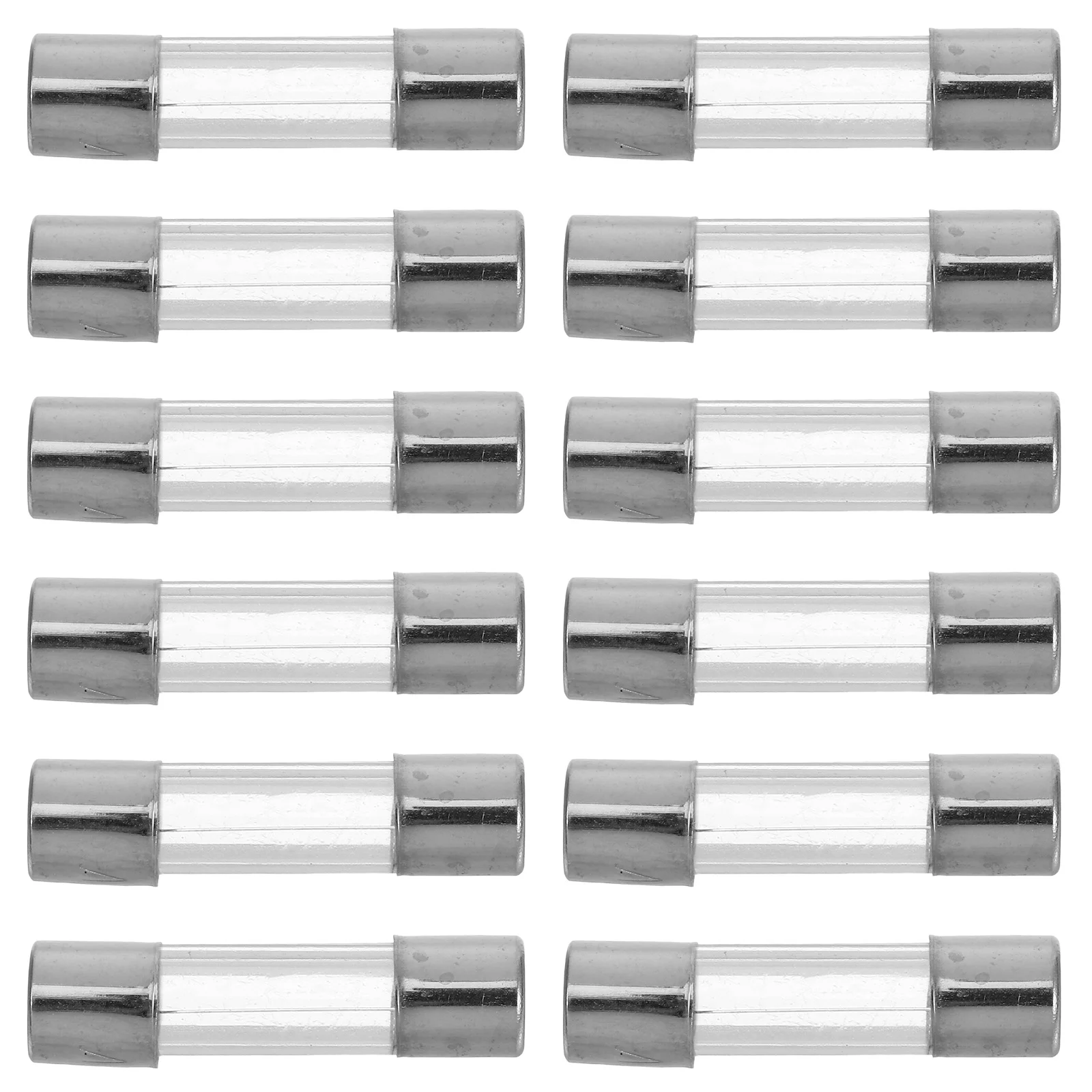 

20Pcs 125V 5x20mm Fast Acting Glass Fuses for Microwave Oven Circuit Protection Safety Microwave Thermal Fuse Fuse