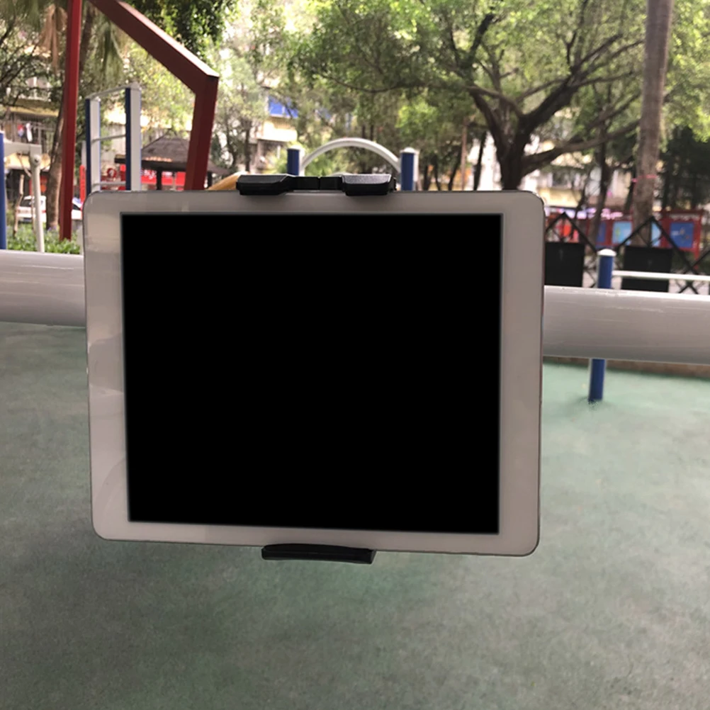 

Mobile Phone Bike Mounts ABS Wear Resistant Stable Storage Reusable Rack H Bike Phone Bracket Bracket Lightweight