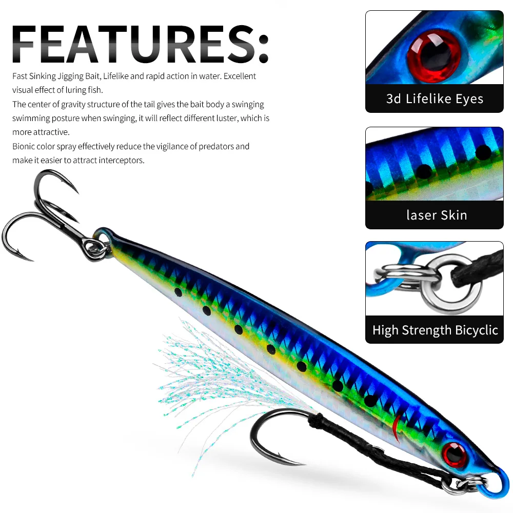 Thumbnail 3 - #60 Cheap Hard Fishing Baits Worth Buying