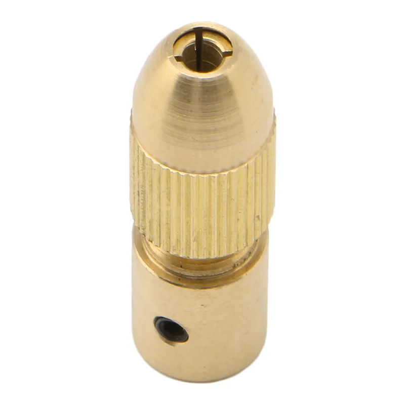 0.5-3mm 7 個小型電気ドリルビットコレットクランプマイクロツイストドリルツール