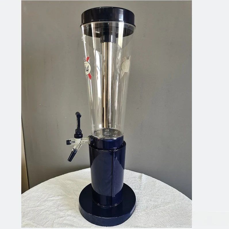 Beer machine Beer cannon Barrel rack column Wine capacity set Wine tower