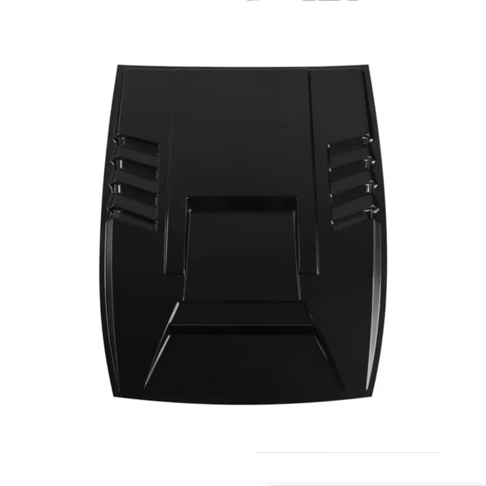 

Engine Hood Engine Cover Shield Trim Strip For Humtto Guard Plate Car Air outlet sticker Auto Accessories