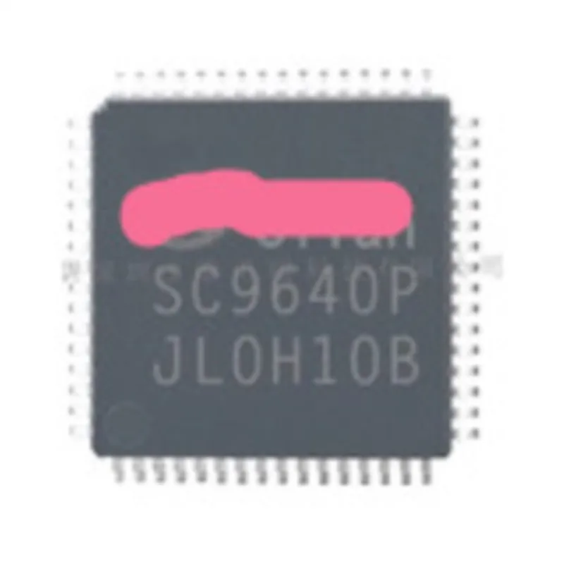 

SC9640P qfp64 5шт.