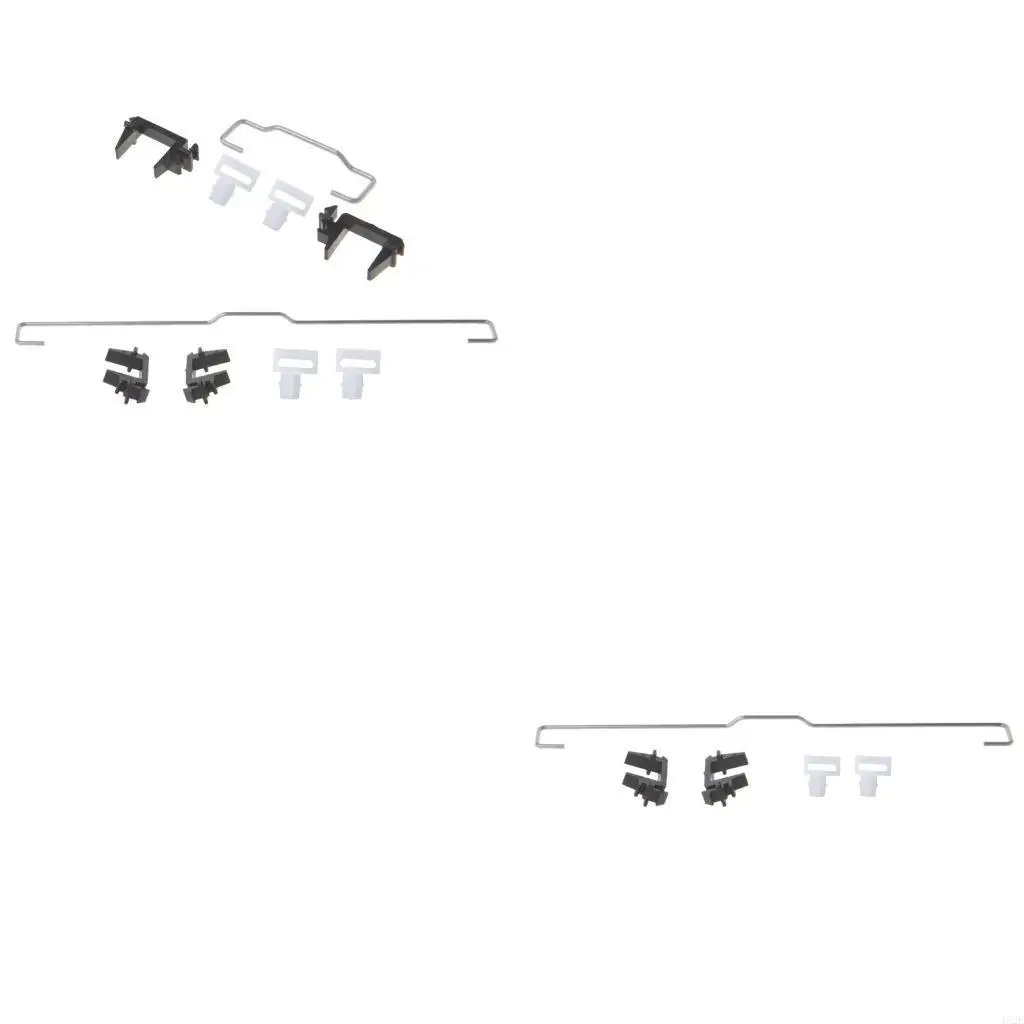 462E Plate-mounted Costar Stabilizers Balancing Pole 6.25u 2u For Mechanical Keyboard Big Keys
