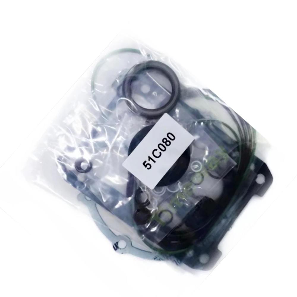 

Hydraulic Pump Repair Kits Pump Gaskets 51C Seal Kits for 51C080 SAUER DANFOSS Hydraulic Piston Pump Spare Parts Pump Seals