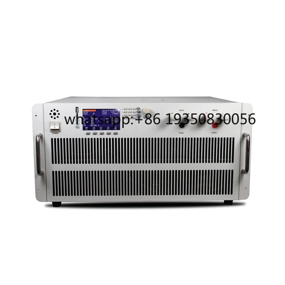 New Products JK9924  2400W High Power  Programmable DC Electronic Load