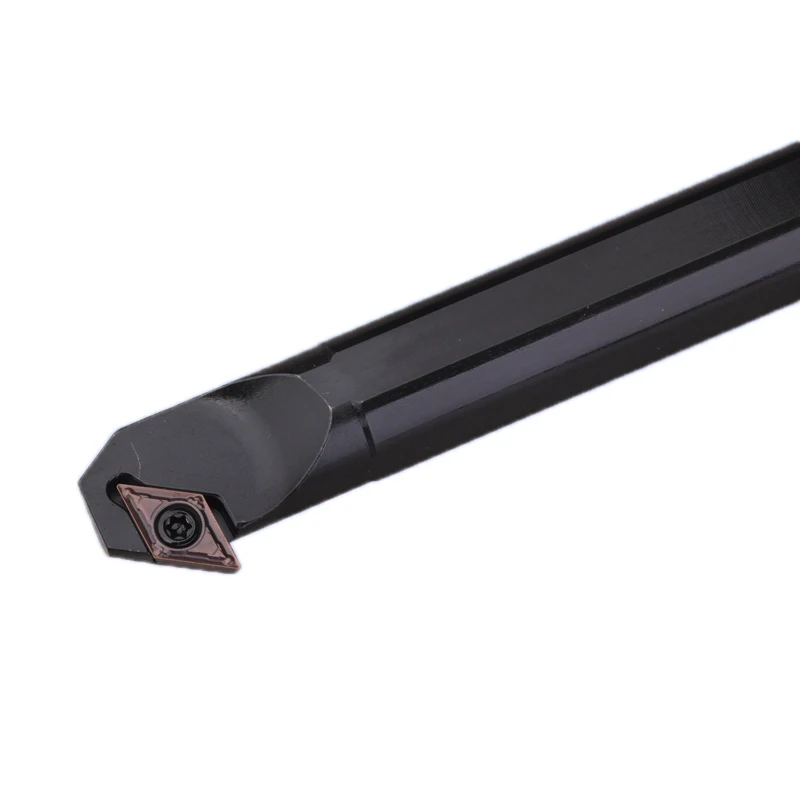 BEYOND S08K-SDZCR07 S10K-SDZCL07 S12M-SDZCR07 SDZCR SDZCL 내부 선삭 공구 홀더, 선반 커터, 8mm, DCMT070204 보링 바