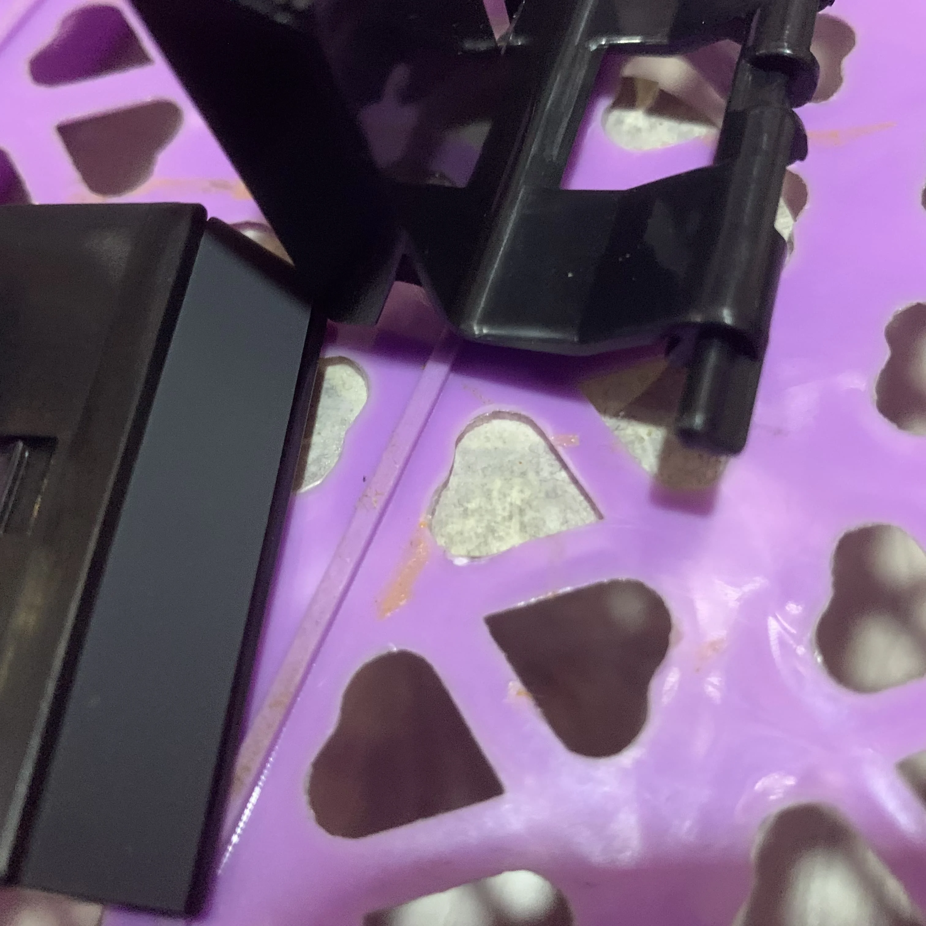 

20pcs RM1-4006-000 Separation Pad for HP P1005 P1006 P1007 P1008 P1009 P1102 P1108 M1139 M1219 M1130