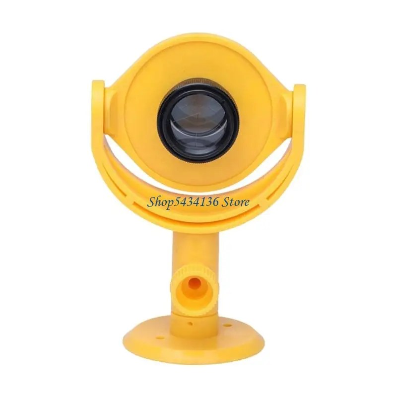 H7ED Weatherproof Total Station Tilting Targets Reflector For Outdoor Construction