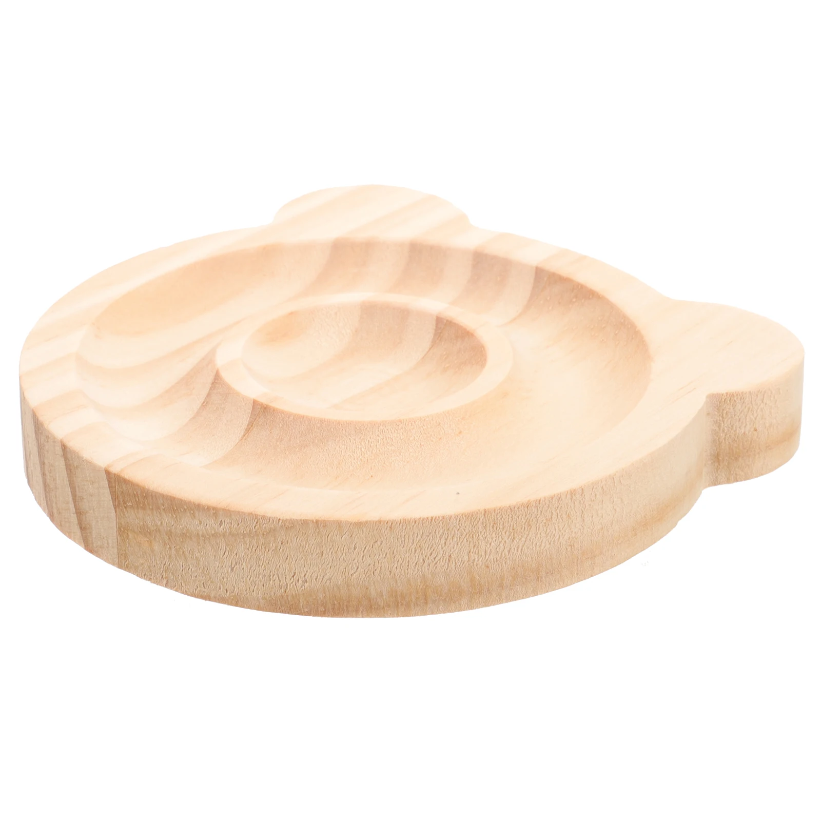 

1pcs Bracelet Display Stand Wooden Jewelry Tray for Bangle Holder Necklace Organizer Smooth Surface Durable Decorative Jewelry