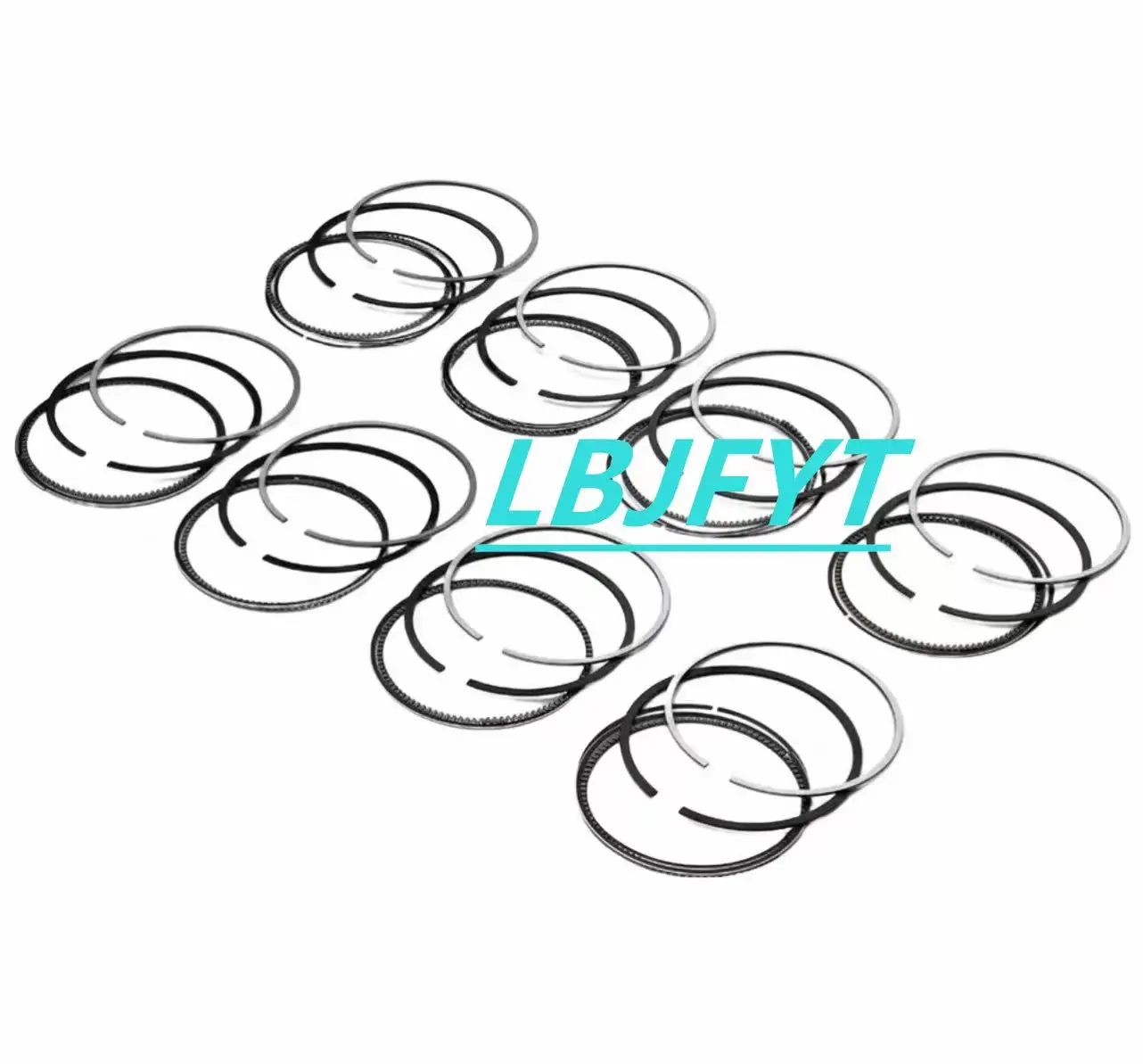 Для GS430 LS430 SC430 4.3L 3UZFE НАБОР ПОРШНЕВЫХ КОЛЕСИК 13011-50170 Набор Lexus GS300 LS430 SC430 3UZ-FE