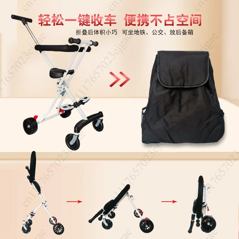 Lightweight folding toys/One click cart collection/Portable cart replacement