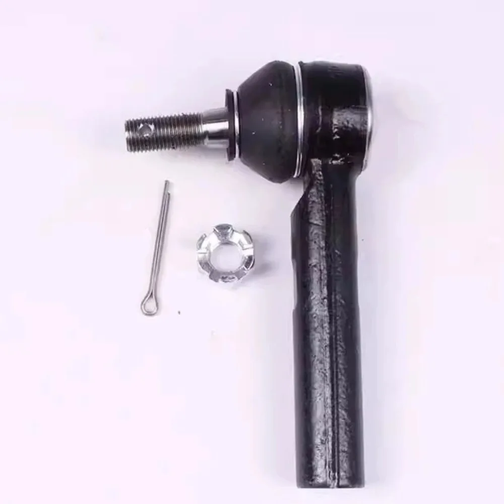 Outer Inner Ball Head Steering Gear Tie Rods Support Rod Dust Cover Accessories for BYD Dolphin Mini 13481034-00