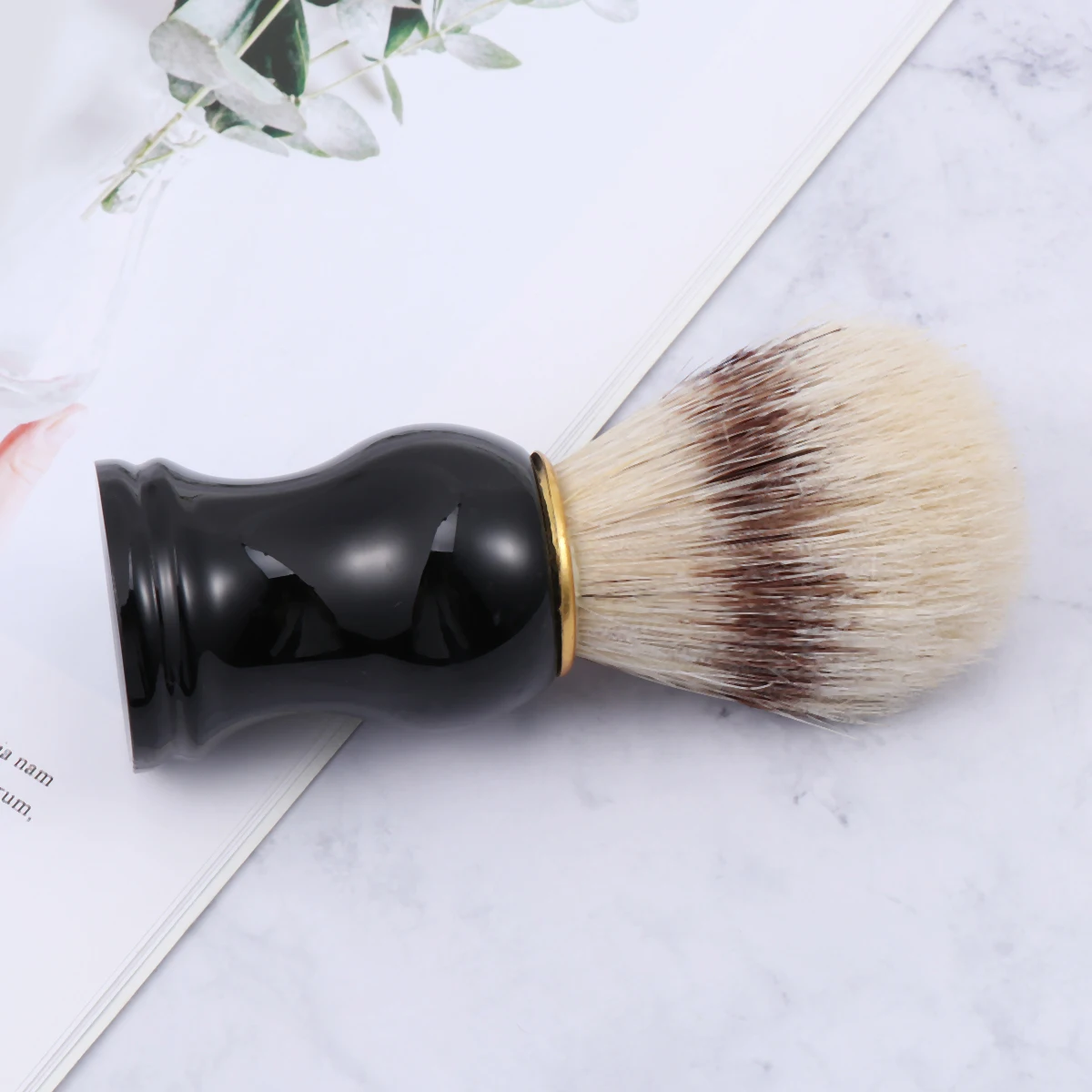 

shaving brush beard brush brush nylon brush hair beard brush beard brush for men