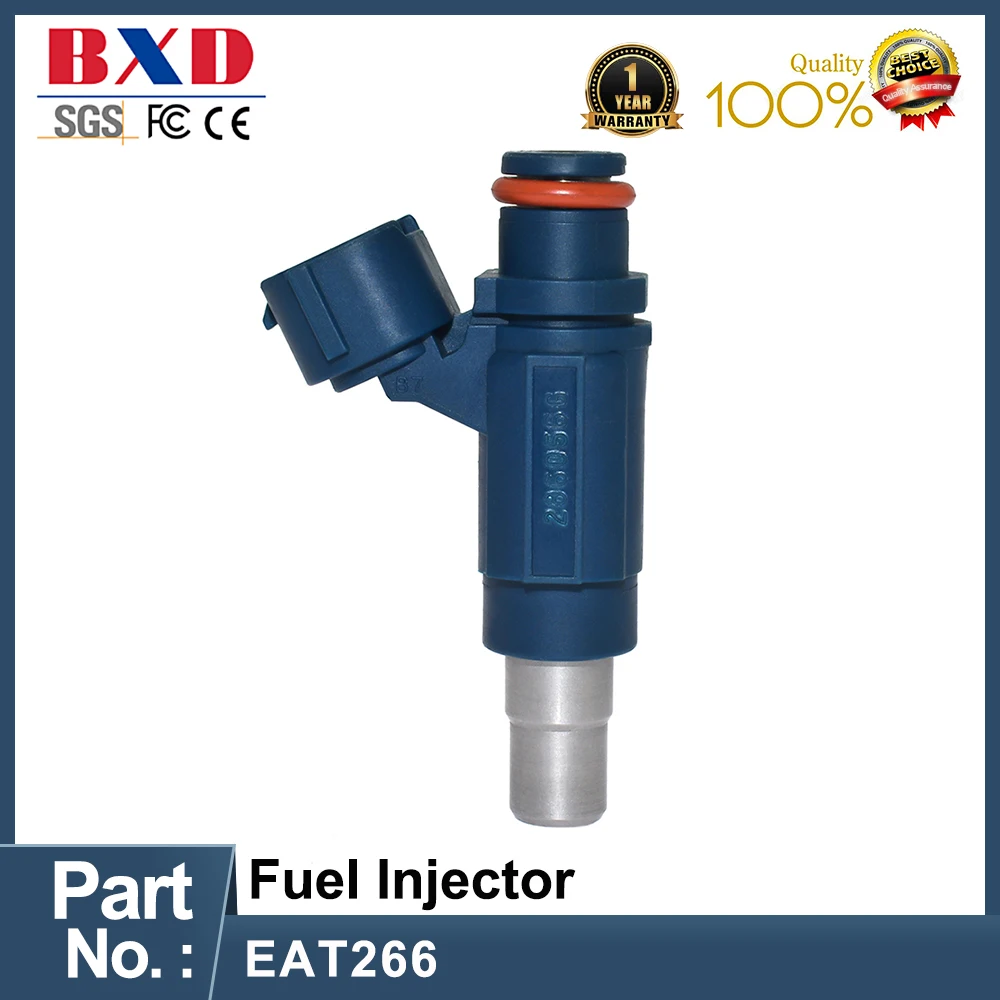 

Топливная форсунка, новый оригинальный инжектор для автомобиля, аксессуары для автомобиля, еат266
