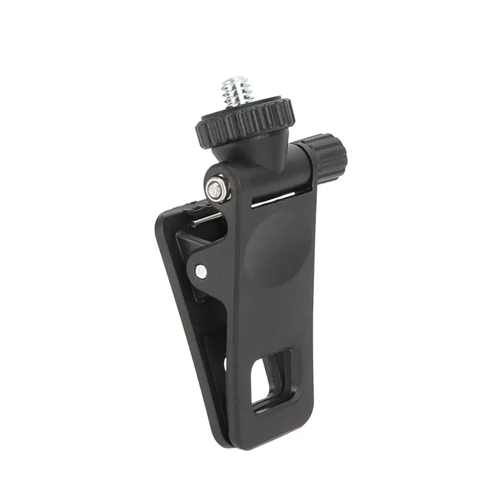 Kimrig Mini Füll licht Clip Kamera Blitz halter 1/4 Schraub halterung Universal Telefon Stativ Tablet Mount Clamp Fotografie Zubehör