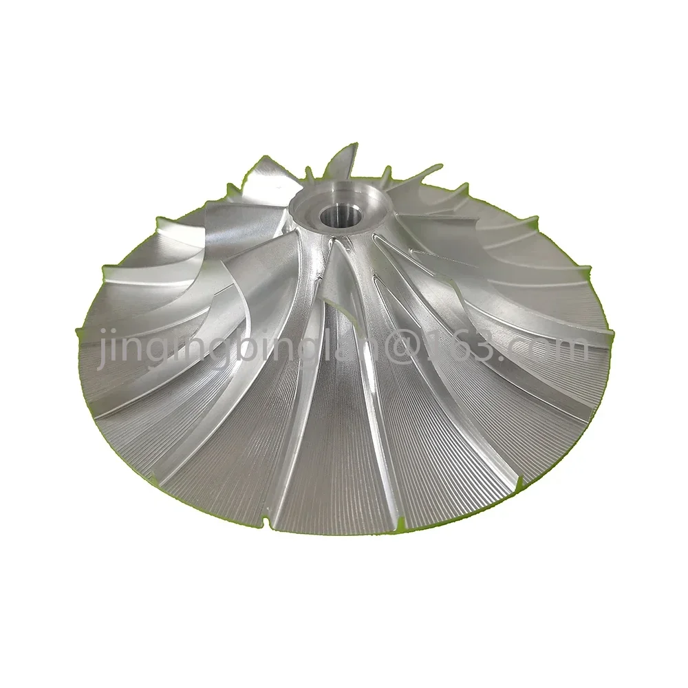 Hochwertiges 137 mm Billet-Kompressorrad für Seadoo RXT RXP X GTX LIMITED 300 OEM 420922804