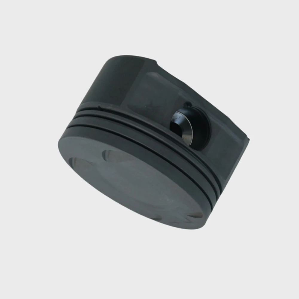 

624 ГОРЯЧАЯ И ГОНОЧНАЯ ПОРШЕНЬ FORGED 4032 для двигателя VW EA839, 4 шт. С ПОРШКОЙ и ПОРШНЕВОЙ КОЛЬЦОМ