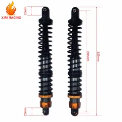 6mm Rear or Front Shock Absorber for 1/5 Hpi Rovan Km Baja 5b Rc Car Parts