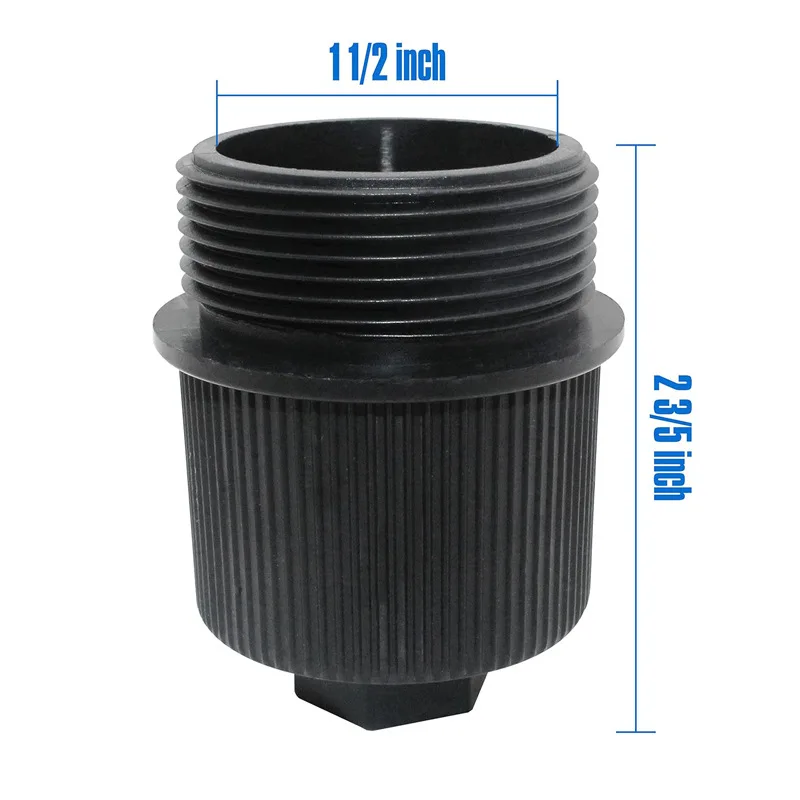 For Fns Plus Clear Plus Cartridge Pool and Spa Filter Drain Plug Cover 190030 Drain Plug