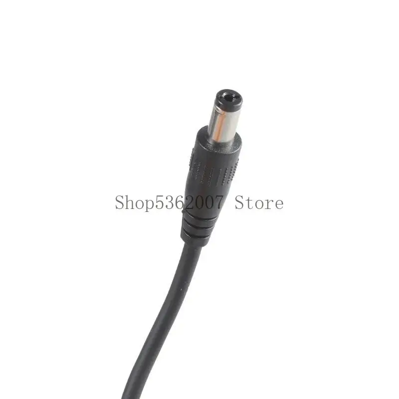

USB до 5,5x2,1 мм 12 В регулируемый кабель скоростного кабеля.