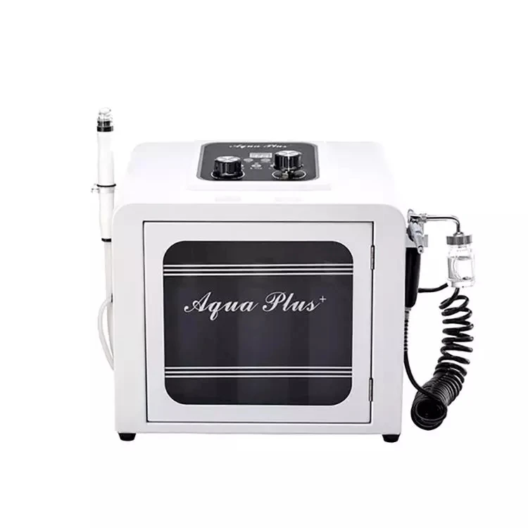 

Hydra Microdermabrasion Vacuum Therapy Microdermabrasion Spray Skin Care Spa Facial Dome Oxygen Jet Machine