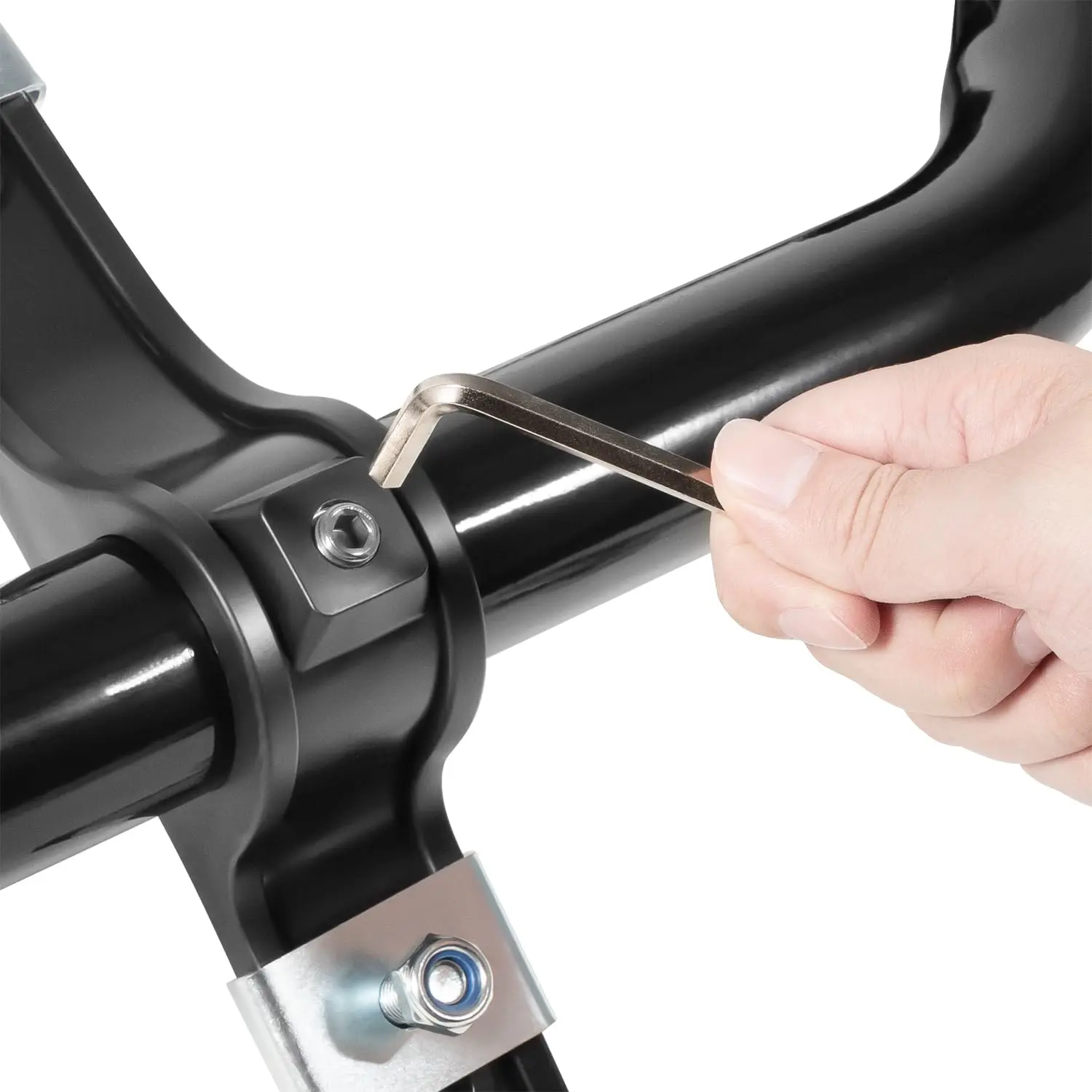 Factory Mud Flap Hanger Kit 5