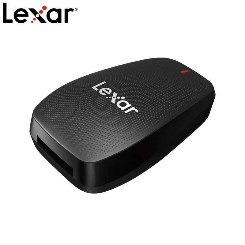 Высокоскоростной кардридер Lexar LRW550U CFexpress B USB 3.2 Gen2, портативный адаптер для DSLR-камер, передача видео и данных 8K