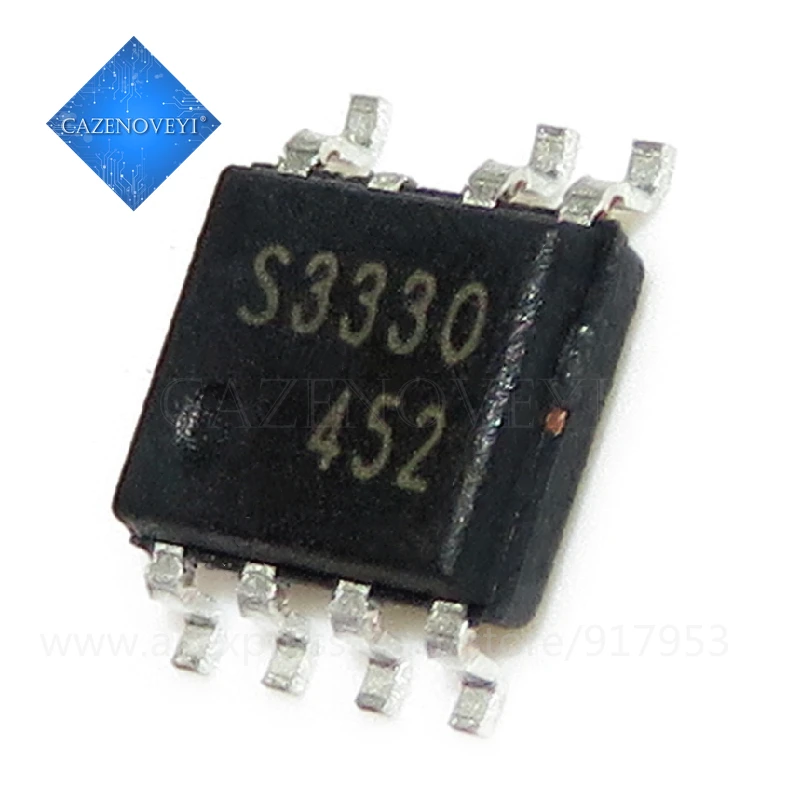 Number Easy to Install (6piece) SEM3330 S3330 Plastic shell