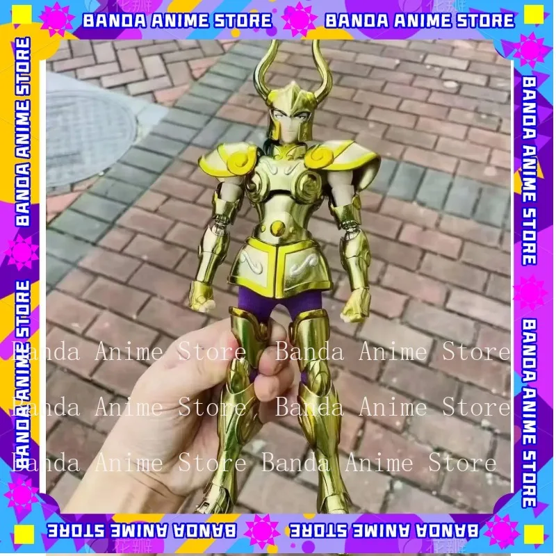 

В наличии MST Модель Saint Seiya Myth Cloth Capricorn Shura 3.0 Plus Gold Saint Knights of The Zodiac Фигурка