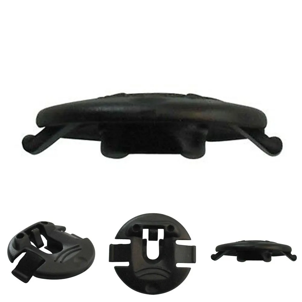 Splash Guard Clips T21 4F0825429A Black Plastic Fasteners Clips for A1 Wheel Arch Splash Guard Lining (20 Pcs/Unit)