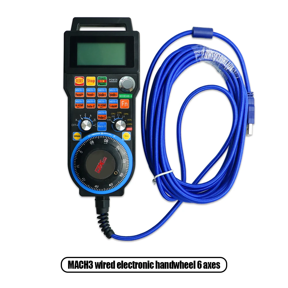 4/6 Axis Usb Wired …