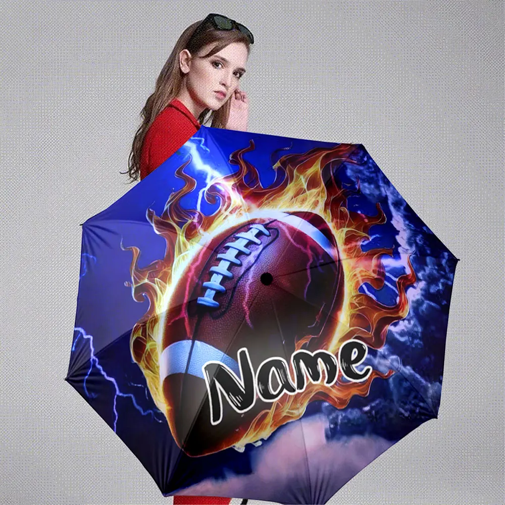 Custom Name Umbrella 