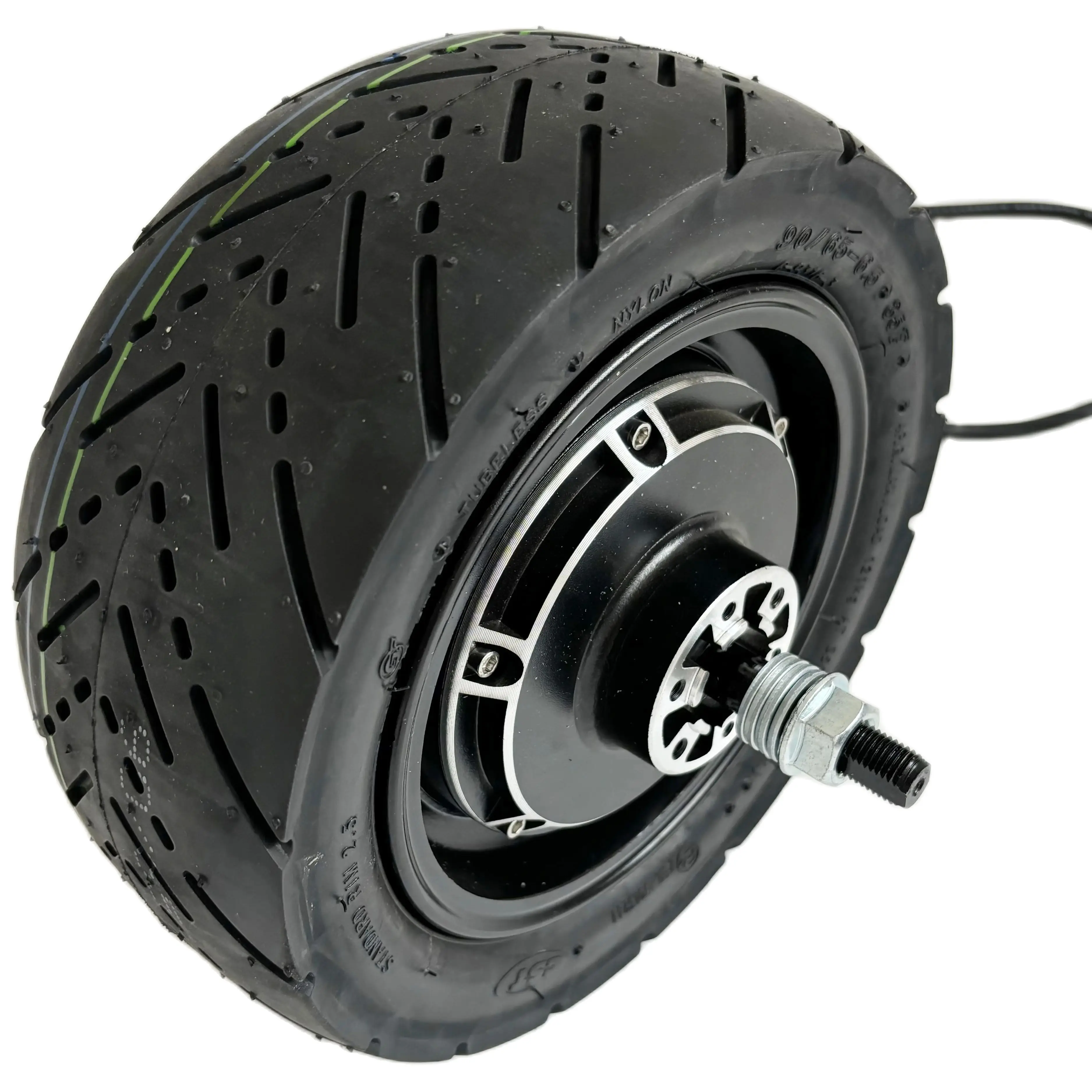 AliExpress JinSiChuang 60v 72v 3000w Scooter Hub Motor 11" Folding Scooter Rear Wheel Motor 11" 48v 1500w 60v 1600w For Dualtron Ultra