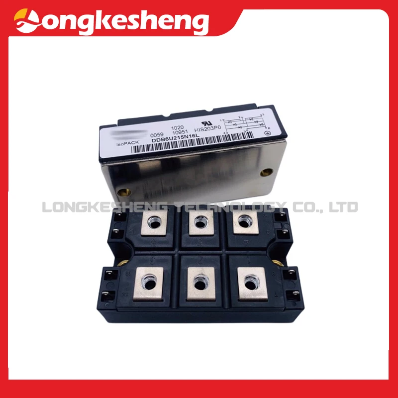 DDB6U215N16L DDB6U215N16  DDB6U215N12L DDB6U215N14L   DDB6U215N18L  Free Shipping Original module in stock