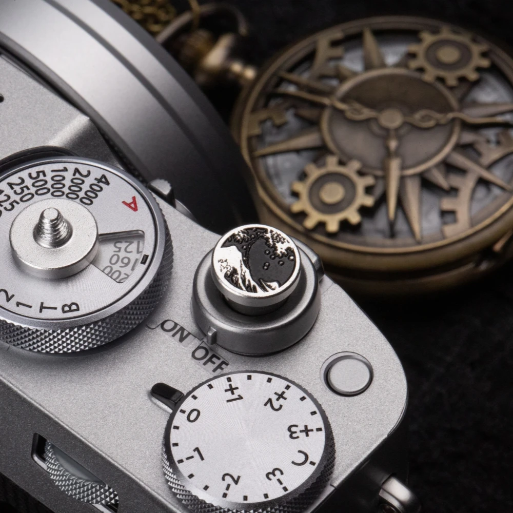 Camera Metal Shutte… - image