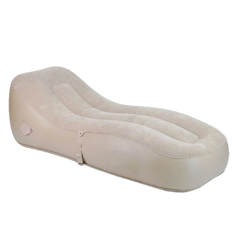 

Automatic inflatable sofa, outdoor sports lazy sofa bed, folding portable camping sofa