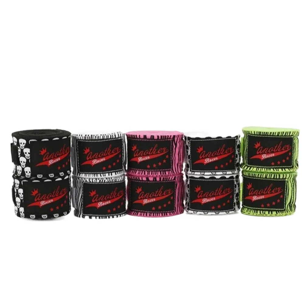 

Аксессуары для бокса, эластичные боксерские ремни, 3 м, 5 м, хлопковые защитные ремни для рук, защитные 2 рулона, боксерские бинты, завернутые каратэ