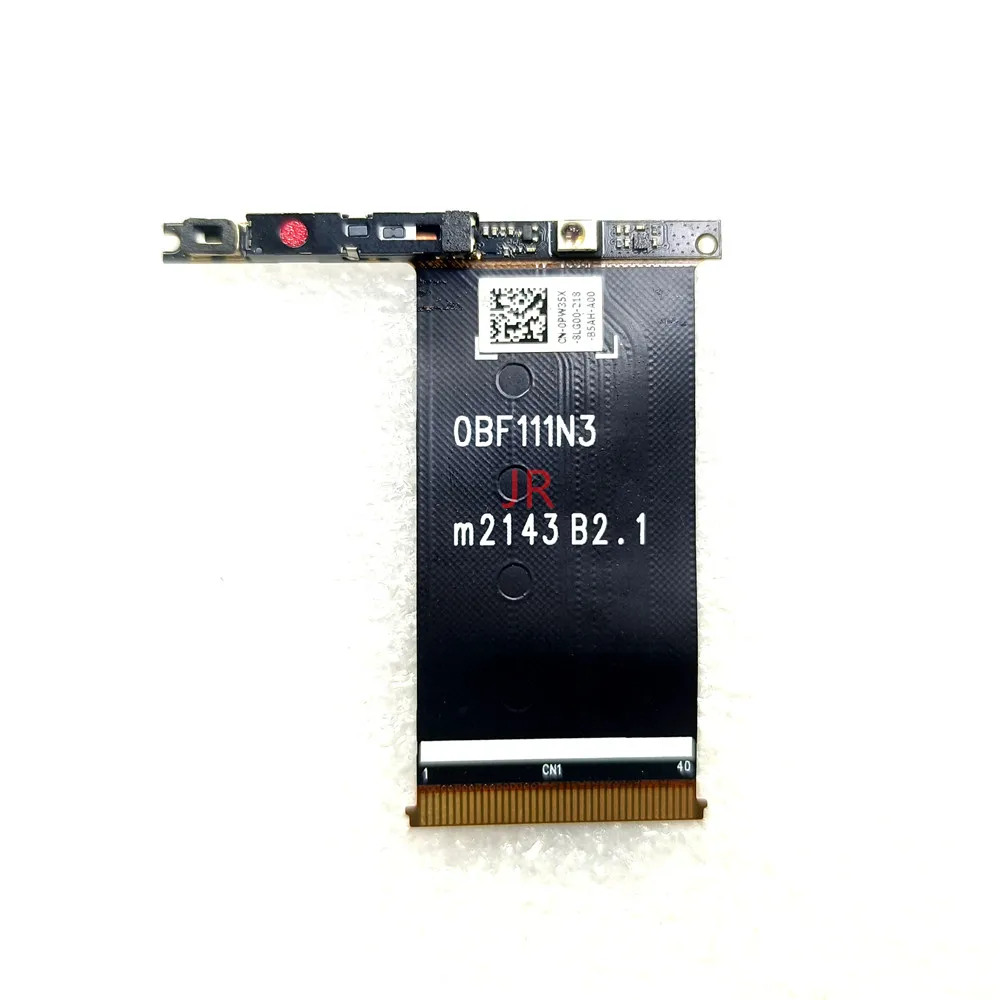 

For Dell Latitude 9520 Laptop Built In Camera CN 0PW35X PW35X 100% Test OK