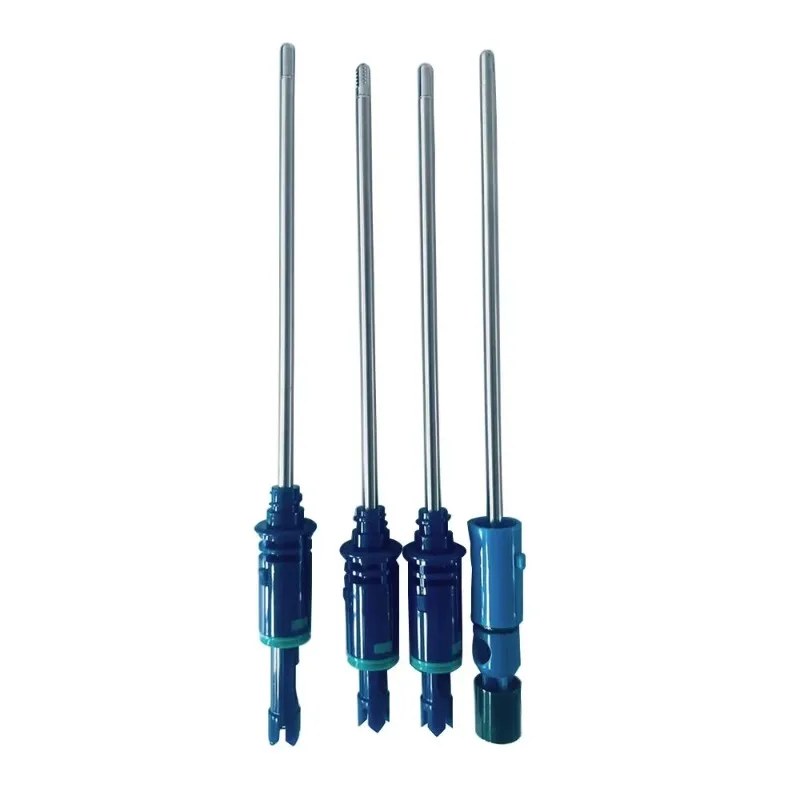 Medical Grade Sports Medicine Arthroscopy Razor Bits ENT Bits Systems with Surgical Razor Blades