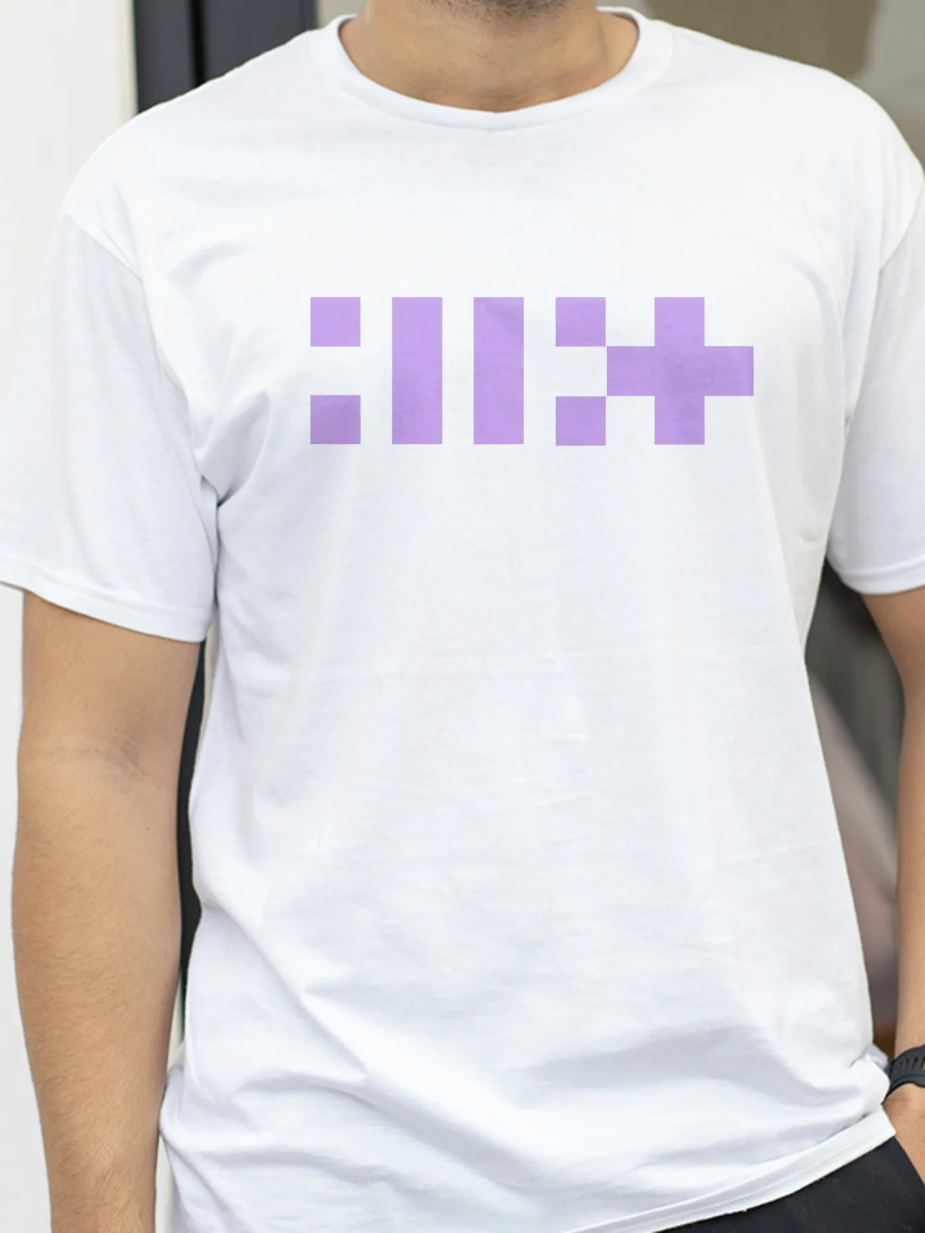 

ILLIT Kpop Girl Band T-shirt ILLIT The Album Print Clothes Korean Style Cotton Women Men Tee-shirt Casual Y2K Tee